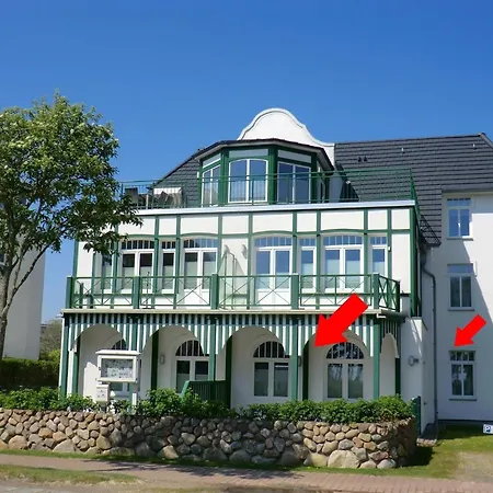 Seestern - Whg 2 Wyk auf Föhr