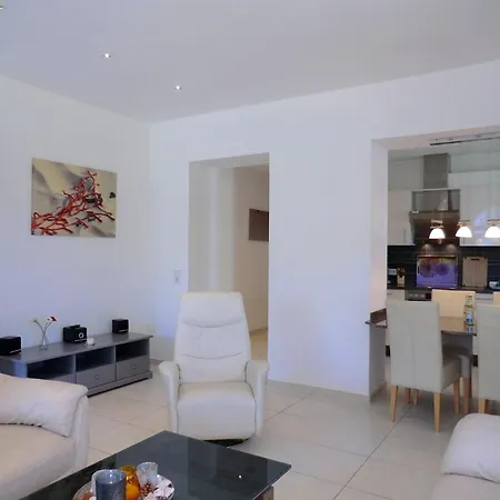 Seestern - Whg 2 דירה