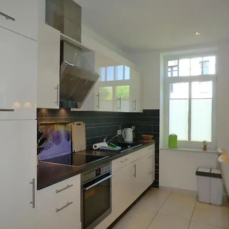 דירה Seestern - Whg 2 *