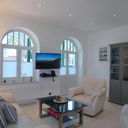 Seestern - Whg 2 דירה