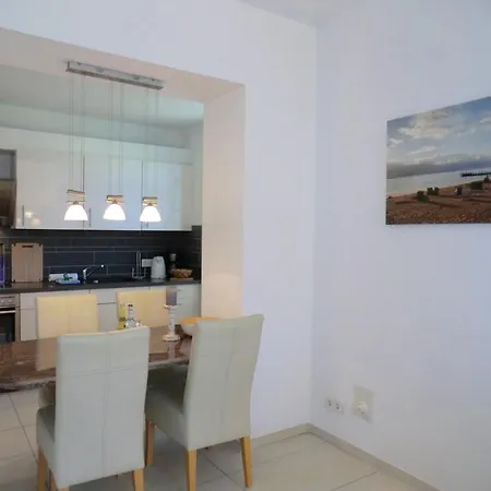 דירה Seestern - Whg 2 *